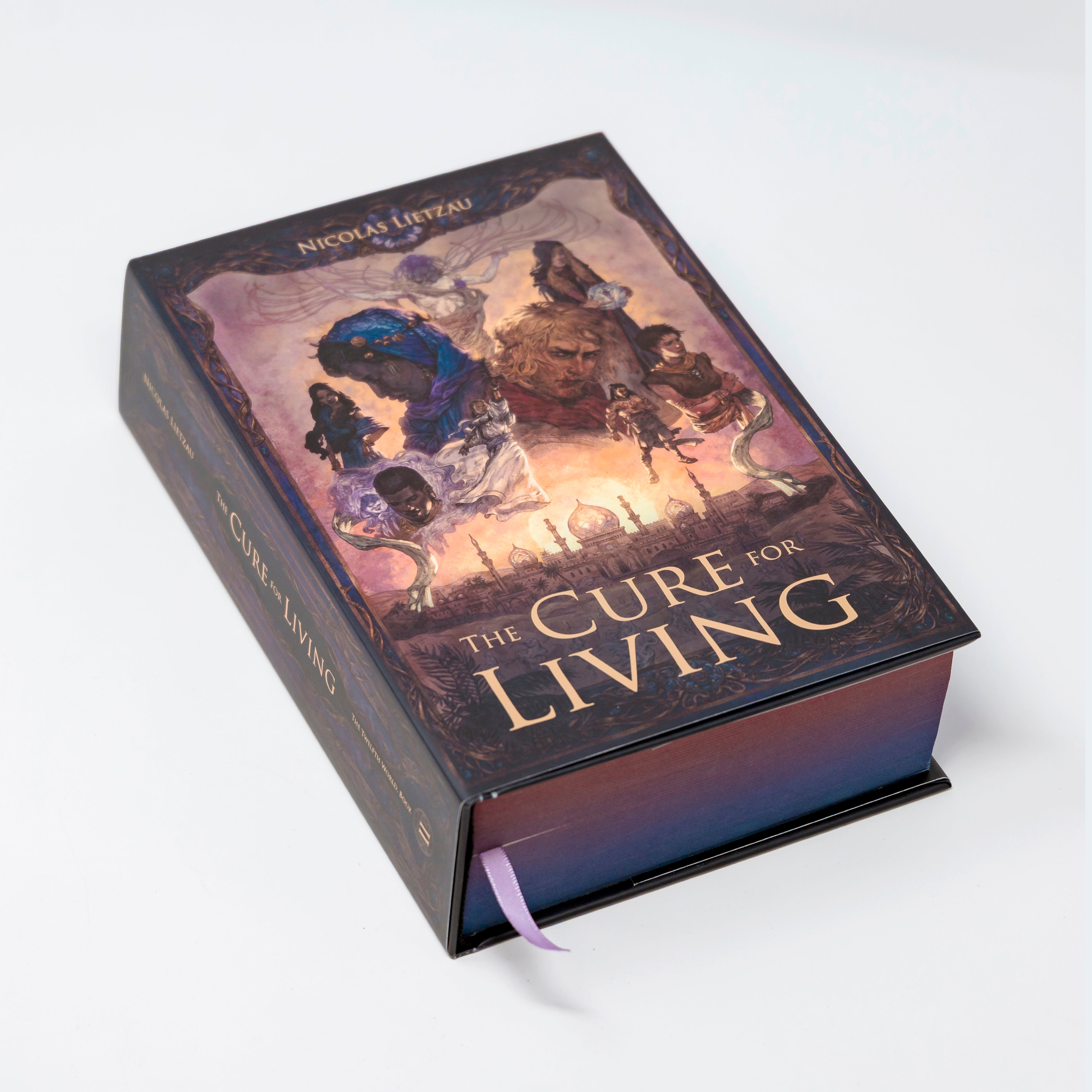 The Cure for Living, Part One - Premium Hardcover