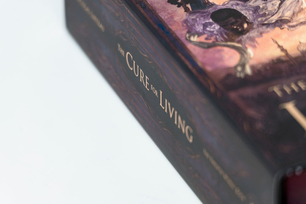 The Cure for Living, Part One - Premium Hardcover