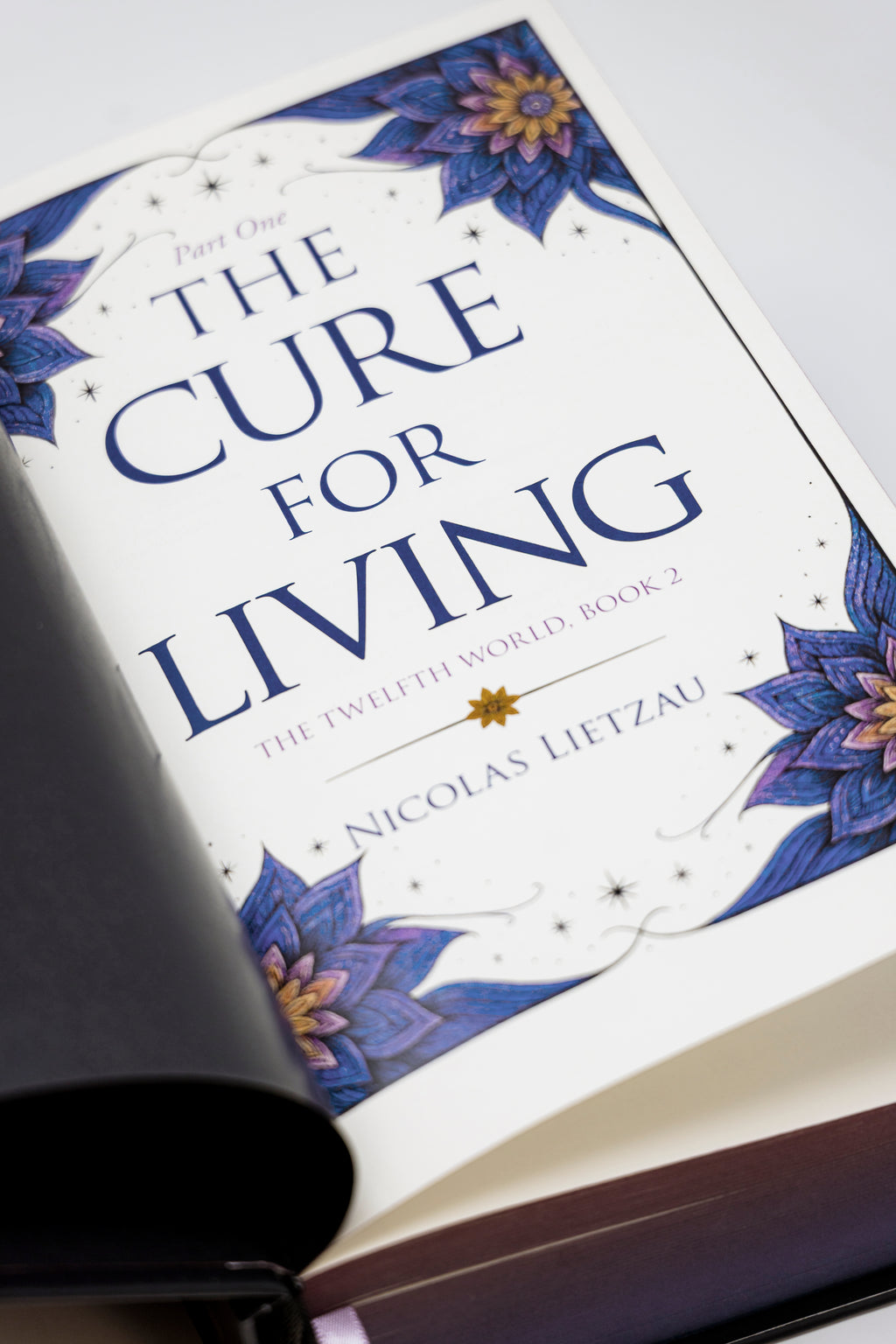 The Cure for Living, Part One - Premium Hardcover