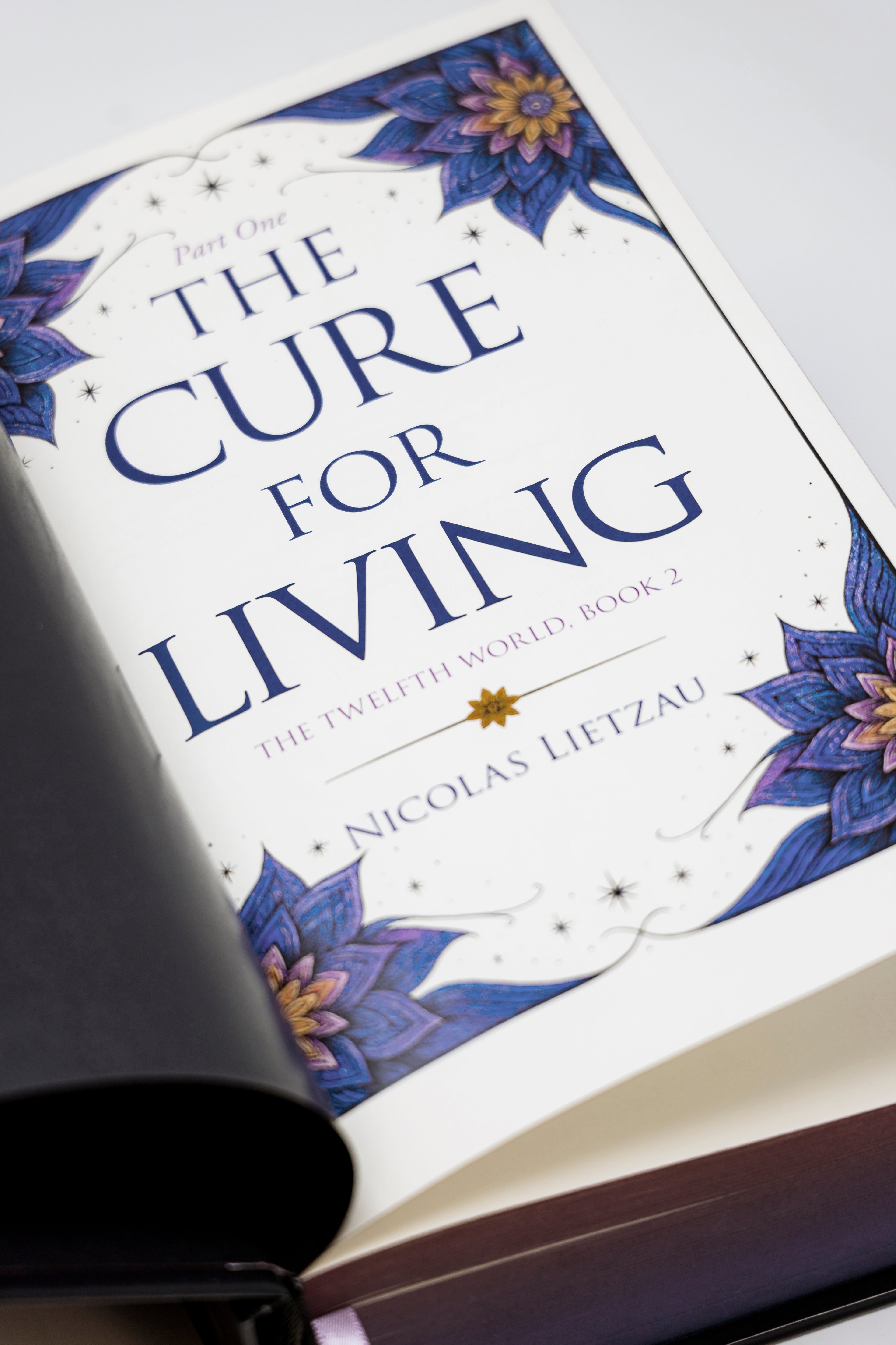 The Cure for Living, Part One - Premium Hardcover