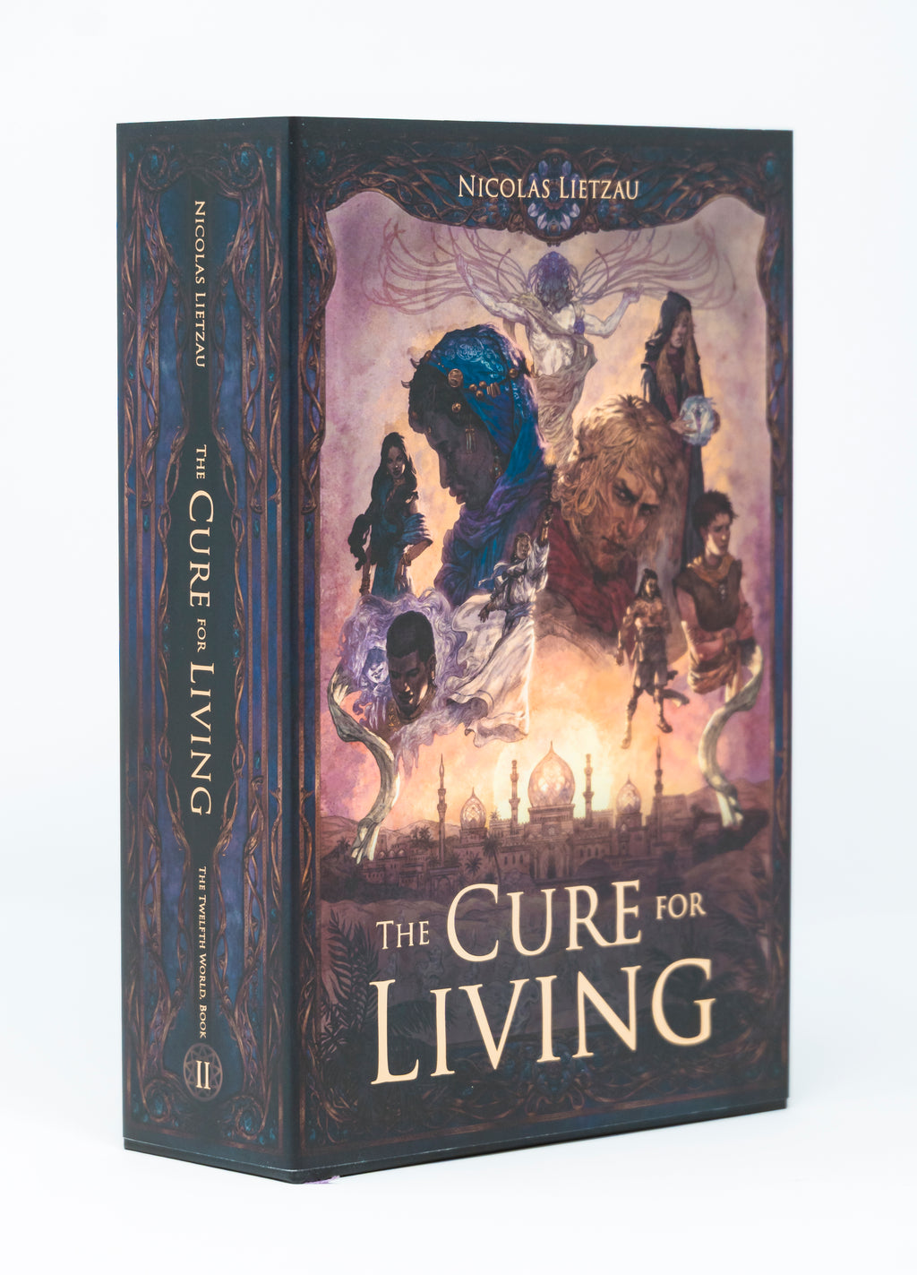 The Cure for Living, Part One - Premium Hardcover