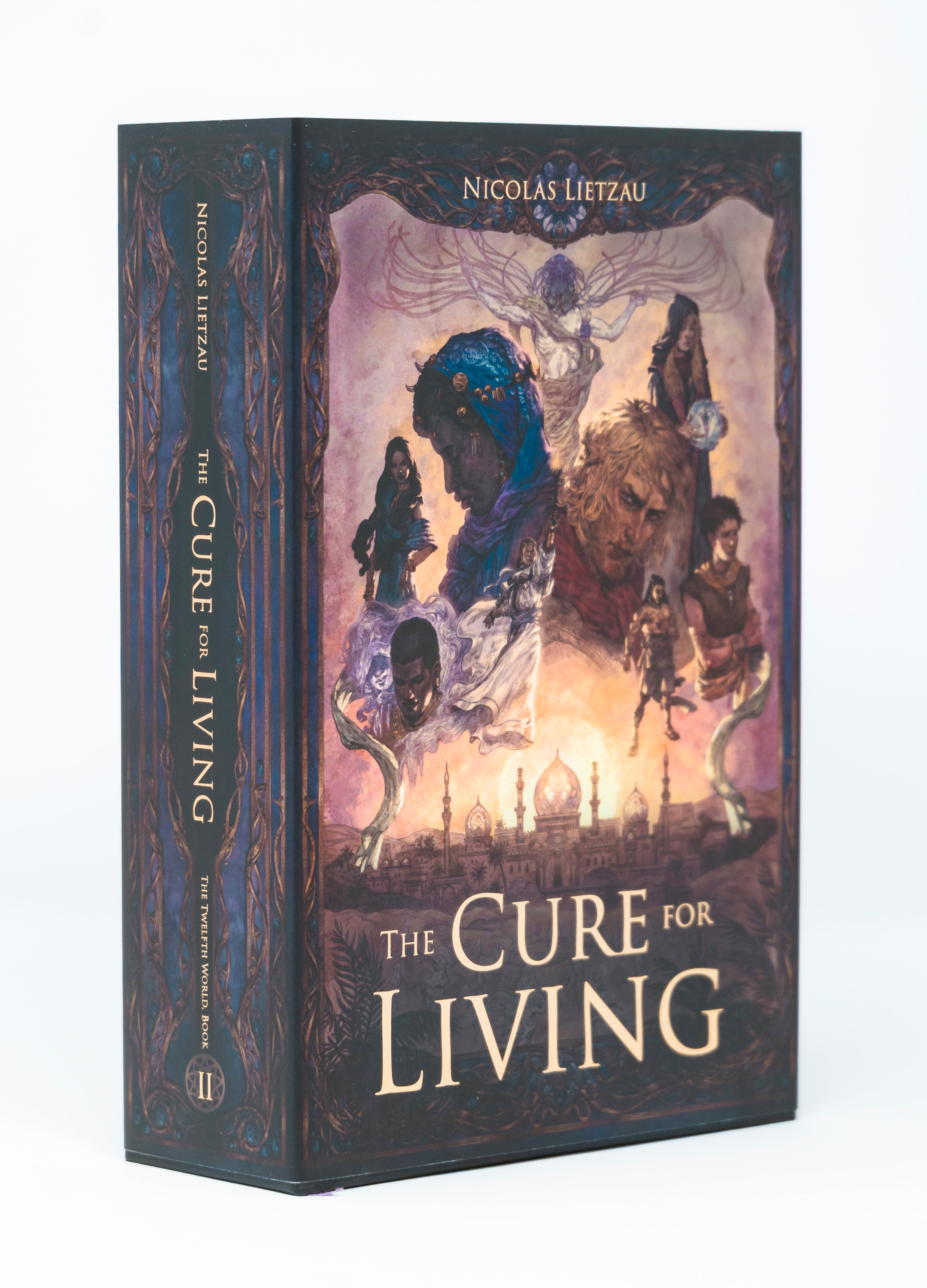 The Cure for Living, Part One - Premium Hardcover