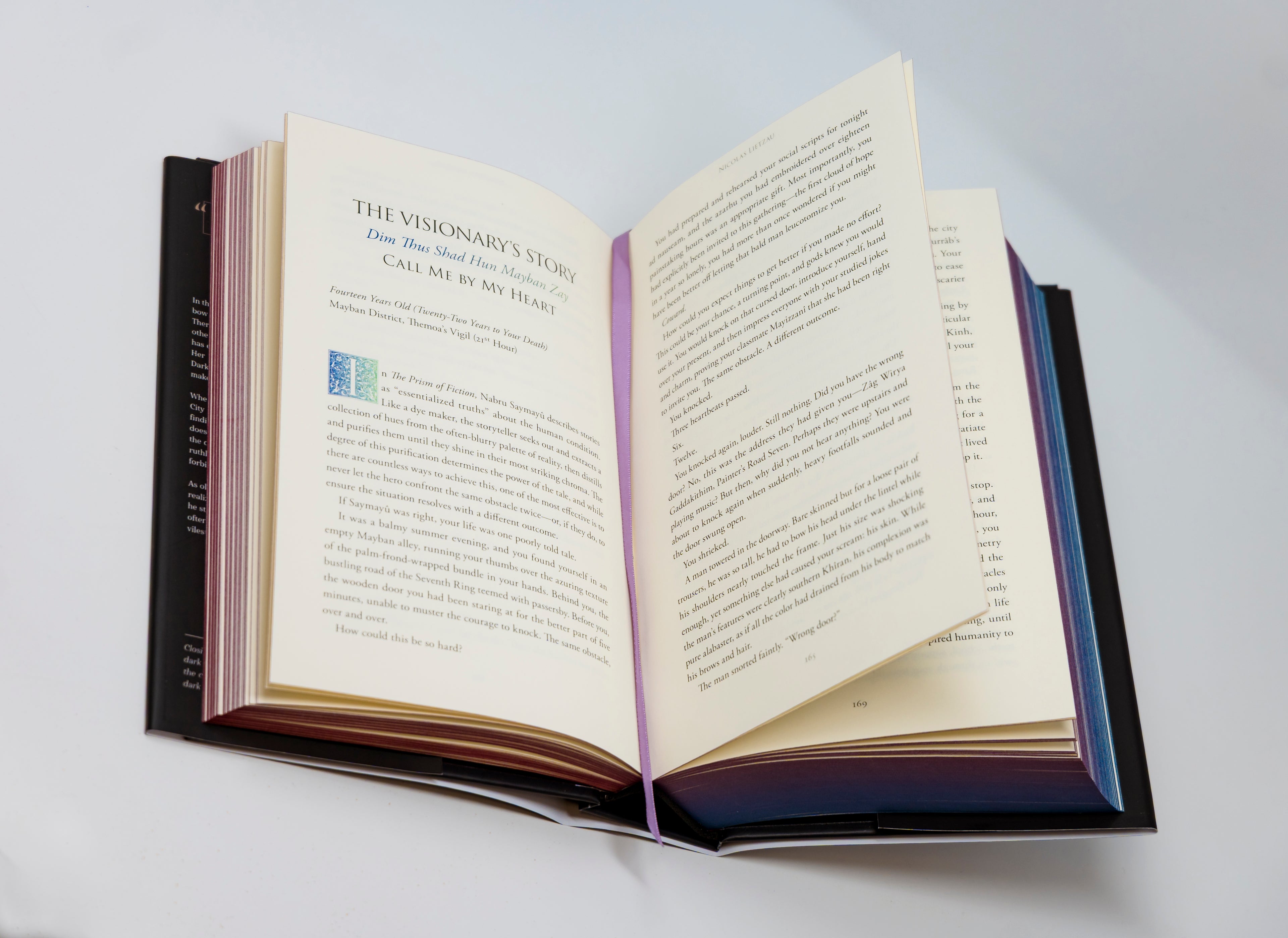 The Cure for Living, Part One - Premium Hardcover