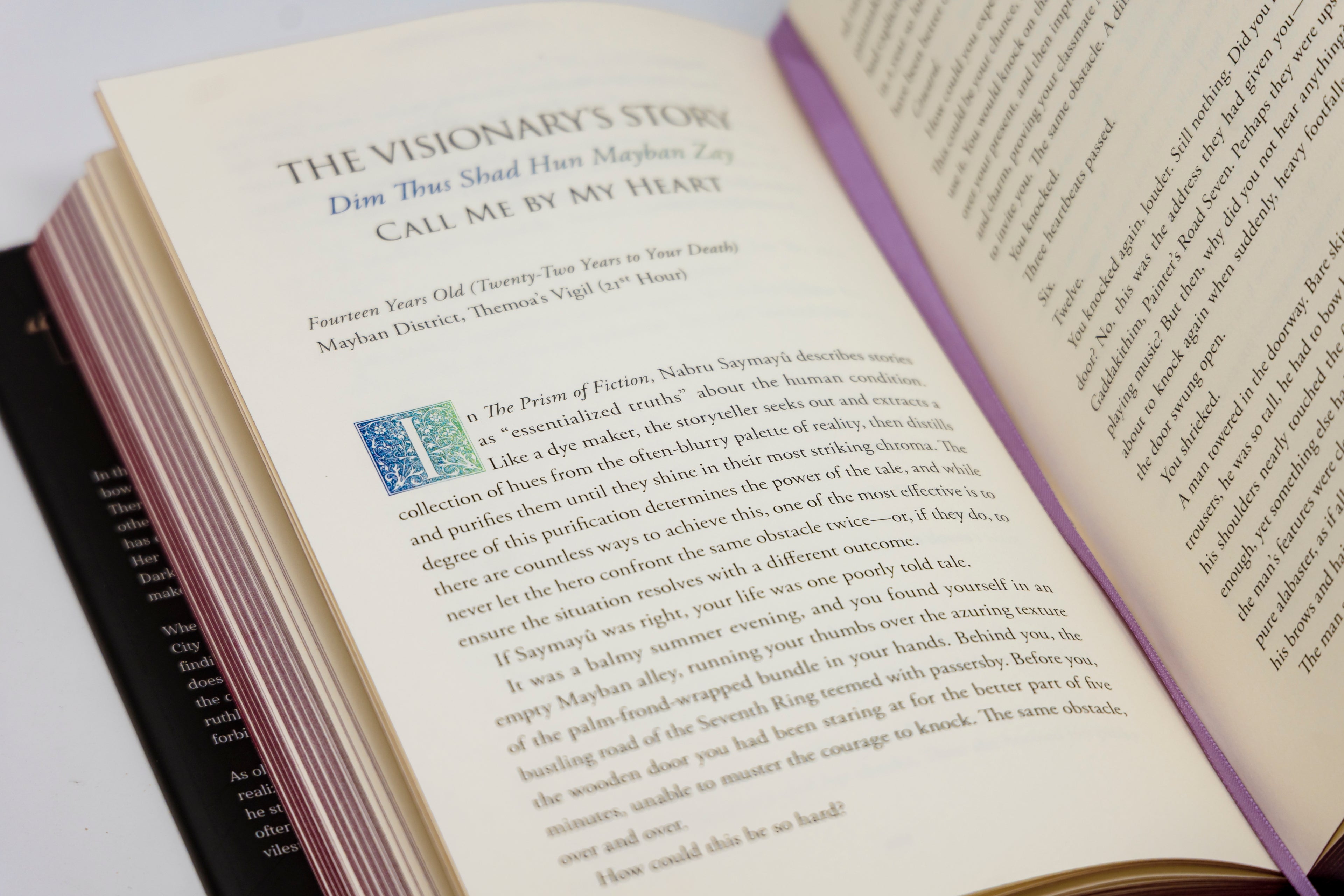 The Cure for Living, Part One - Premium Hardcover