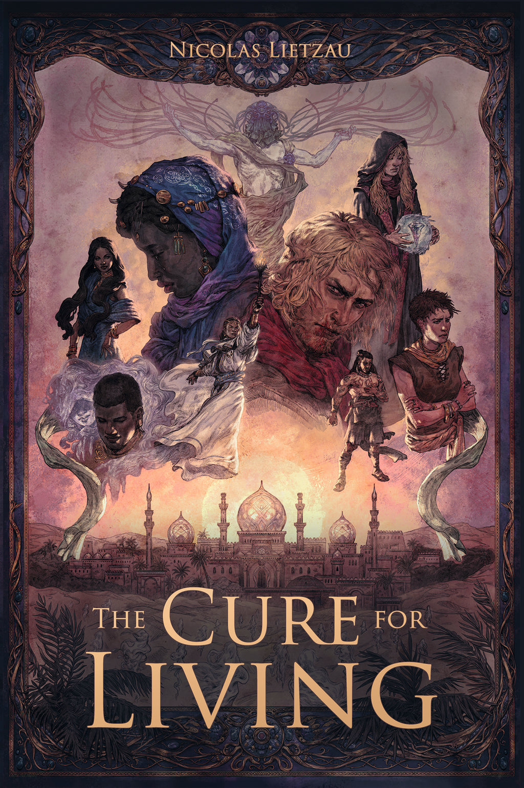 The Cure for Living, Part One - Premium Hardcover