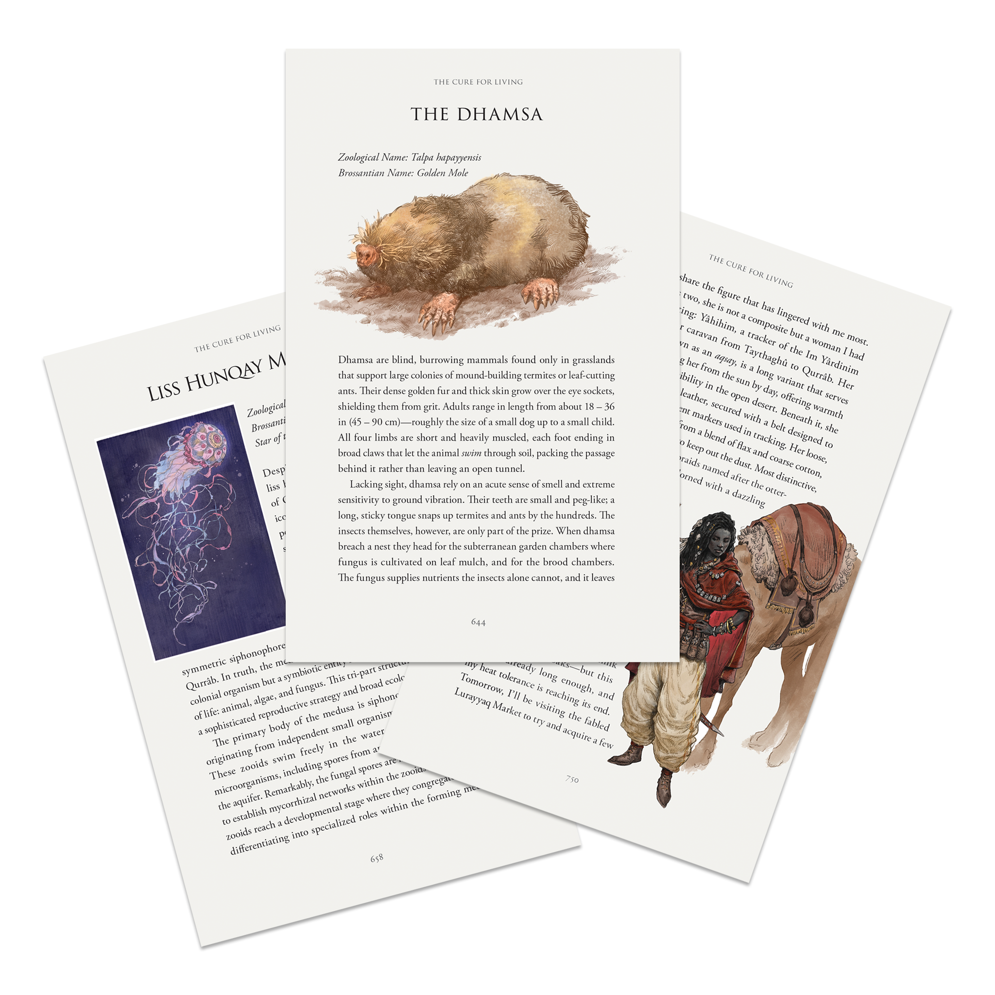 The Cure for Living, Part One - Premium Hardcover