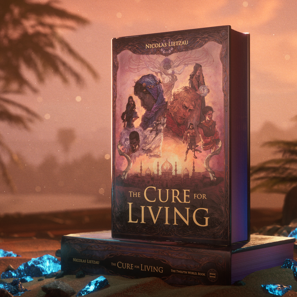 The Cure for Living, Part One - Premium Hardcover