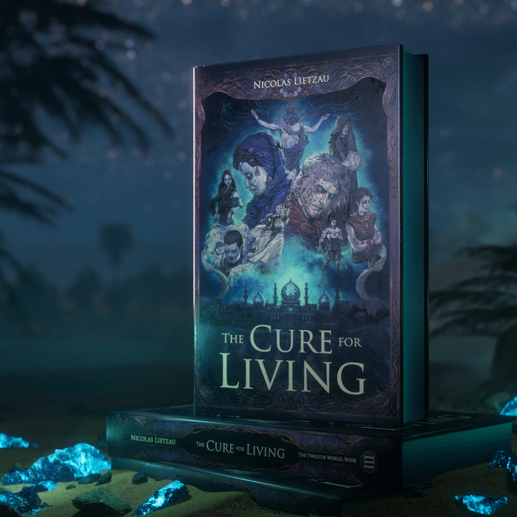 The Cure for Living, Part Two - Premium Hardcover