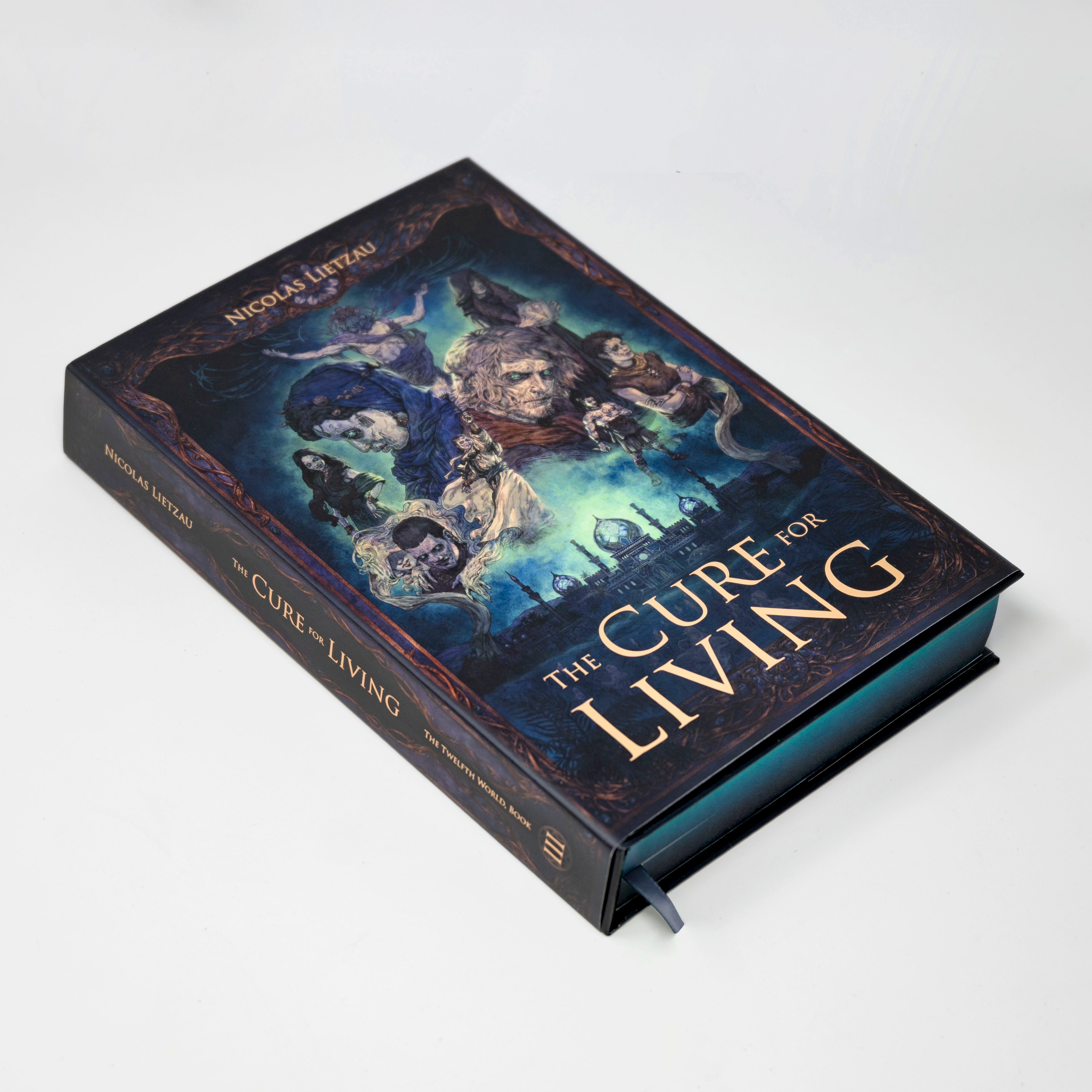 The Cure for Living, Part Two - Premium Hardcover