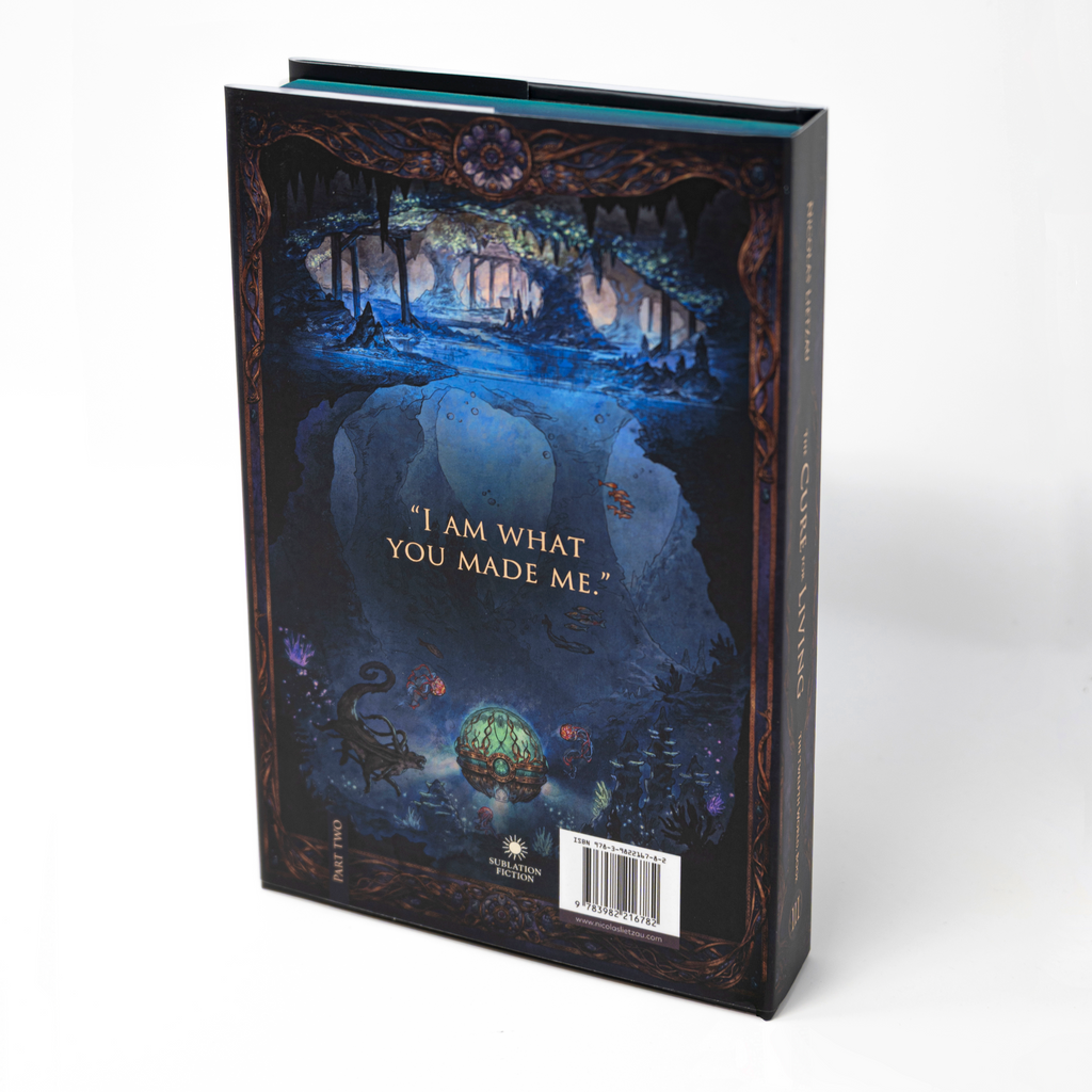 The Cure for Living, Part Two - Premium Hardcover