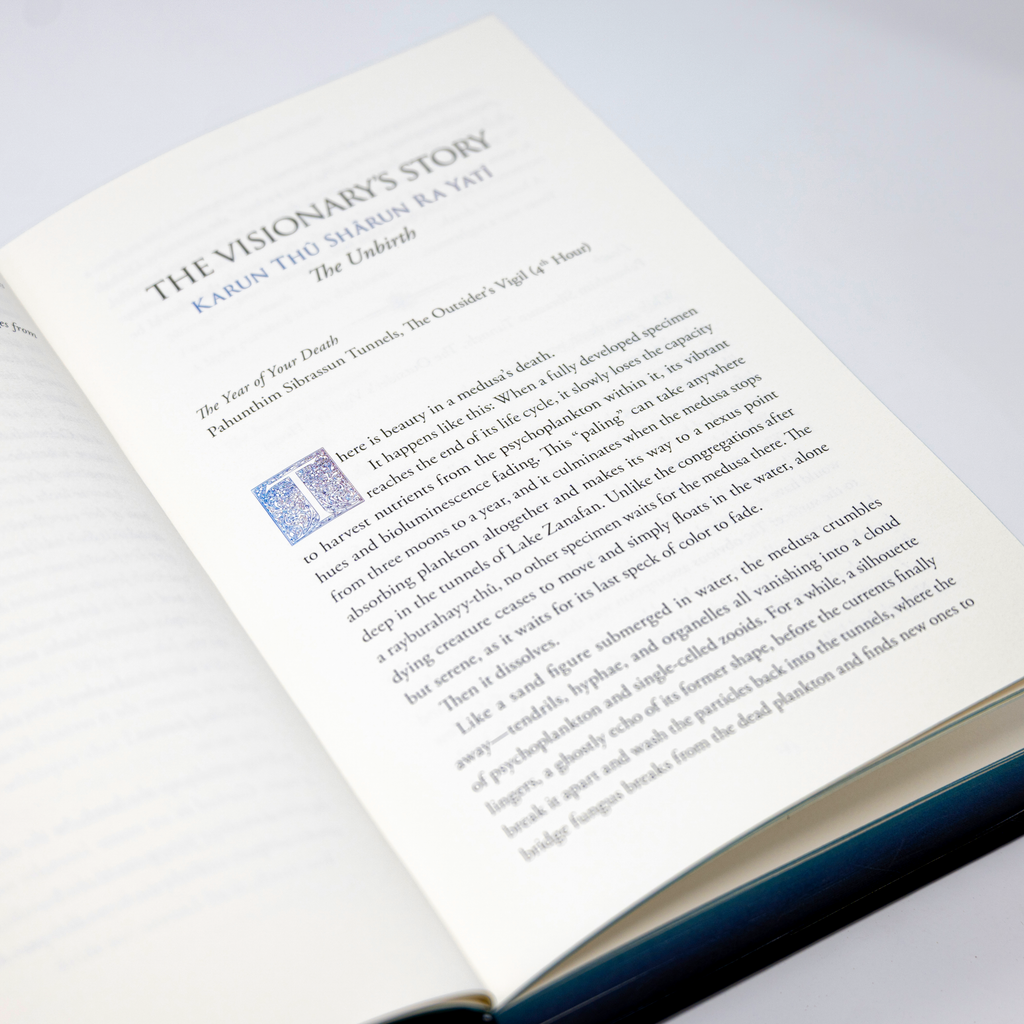 The Cure for Living, Part Two - Premium Hardcover