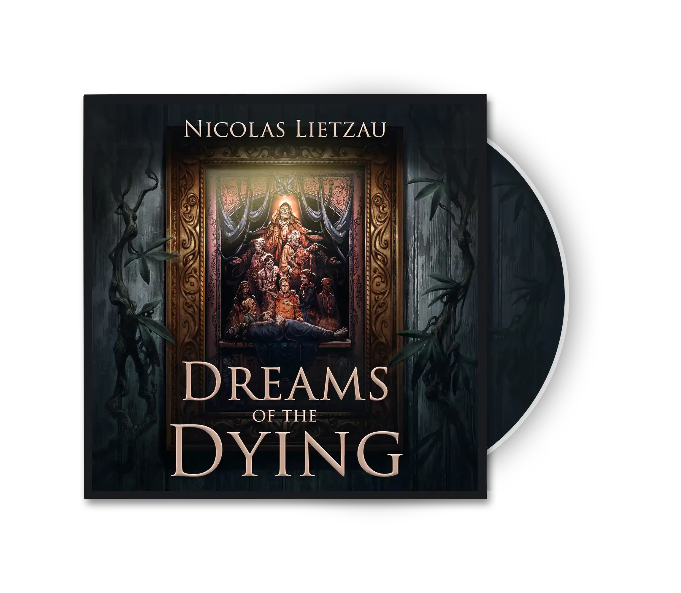 Dreams of the Dying - Audiobook