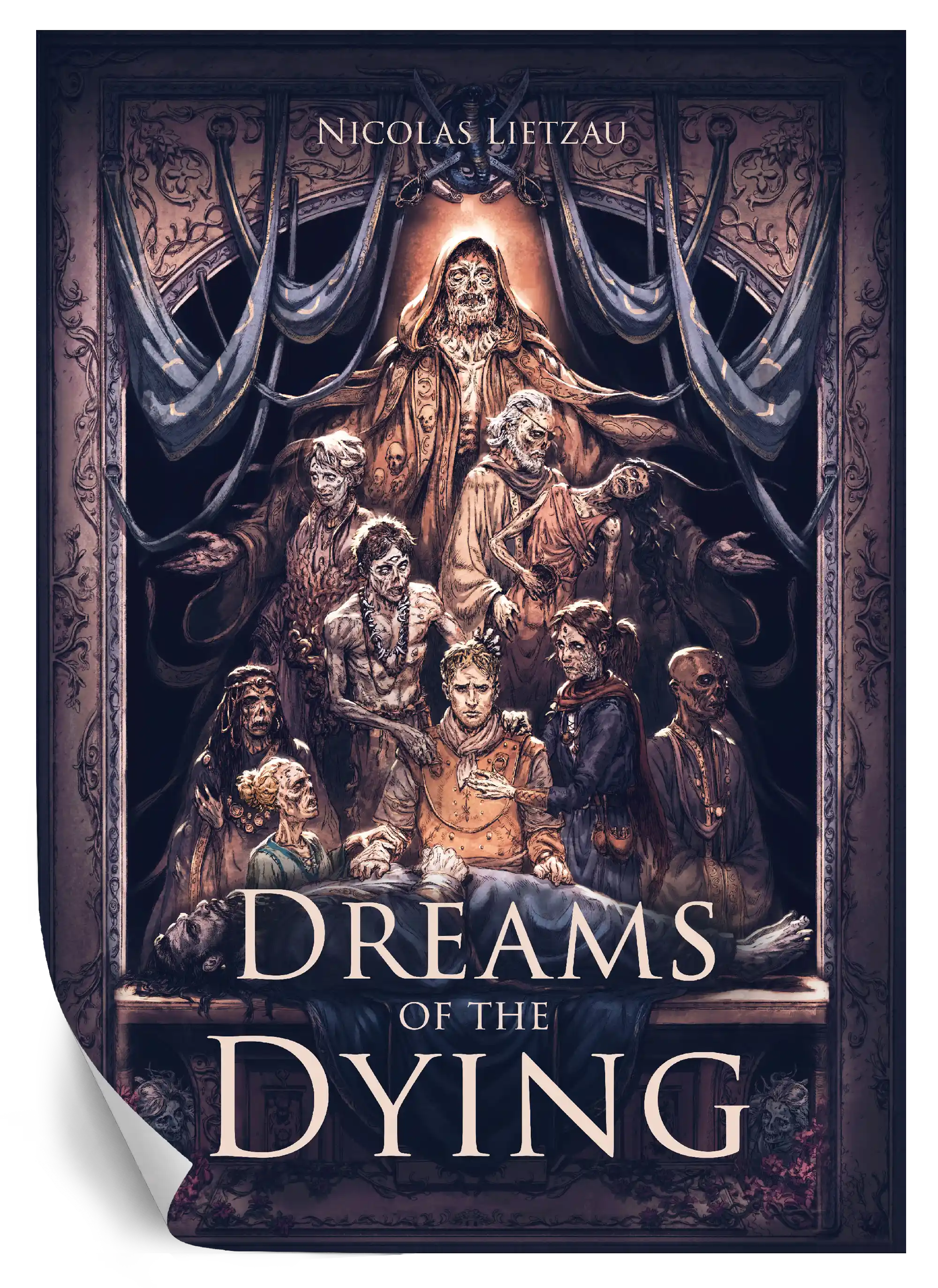 Dreams of the Dying - Poster