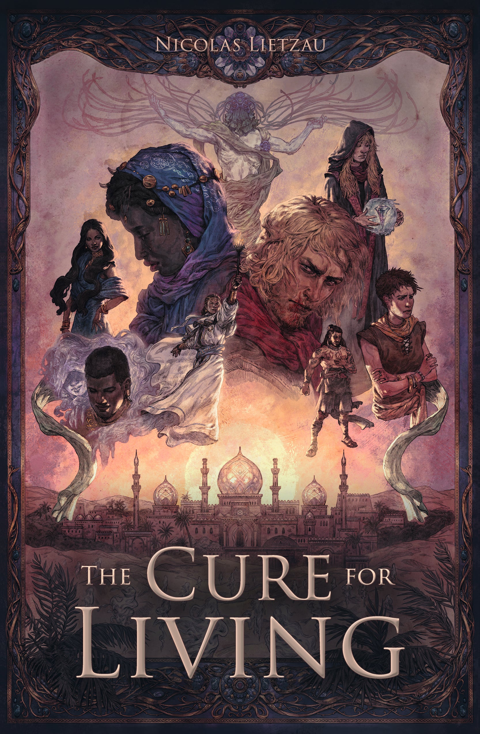 The Cure for Living, Part One - Paperback – The Twelfth World