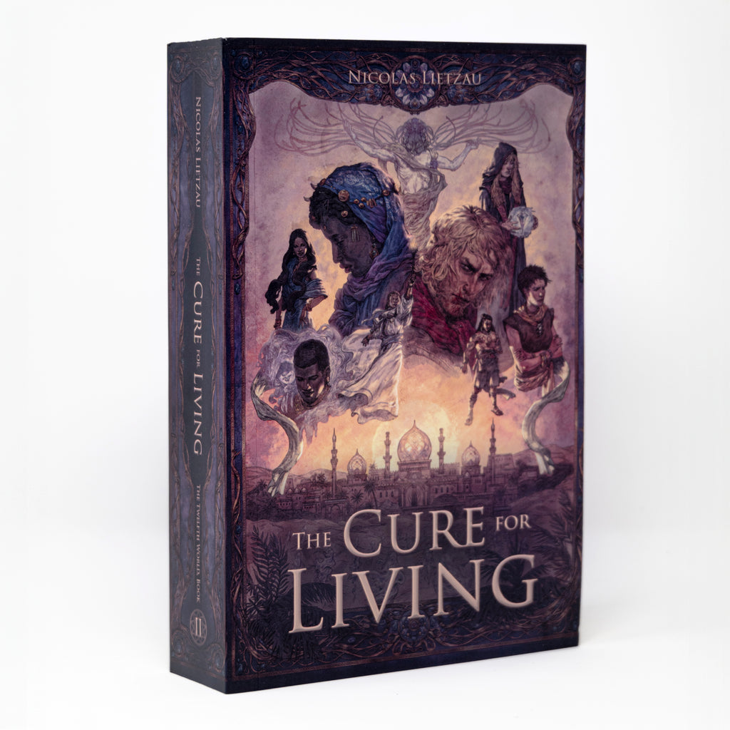 The Cure for Living, Part One - Paperback