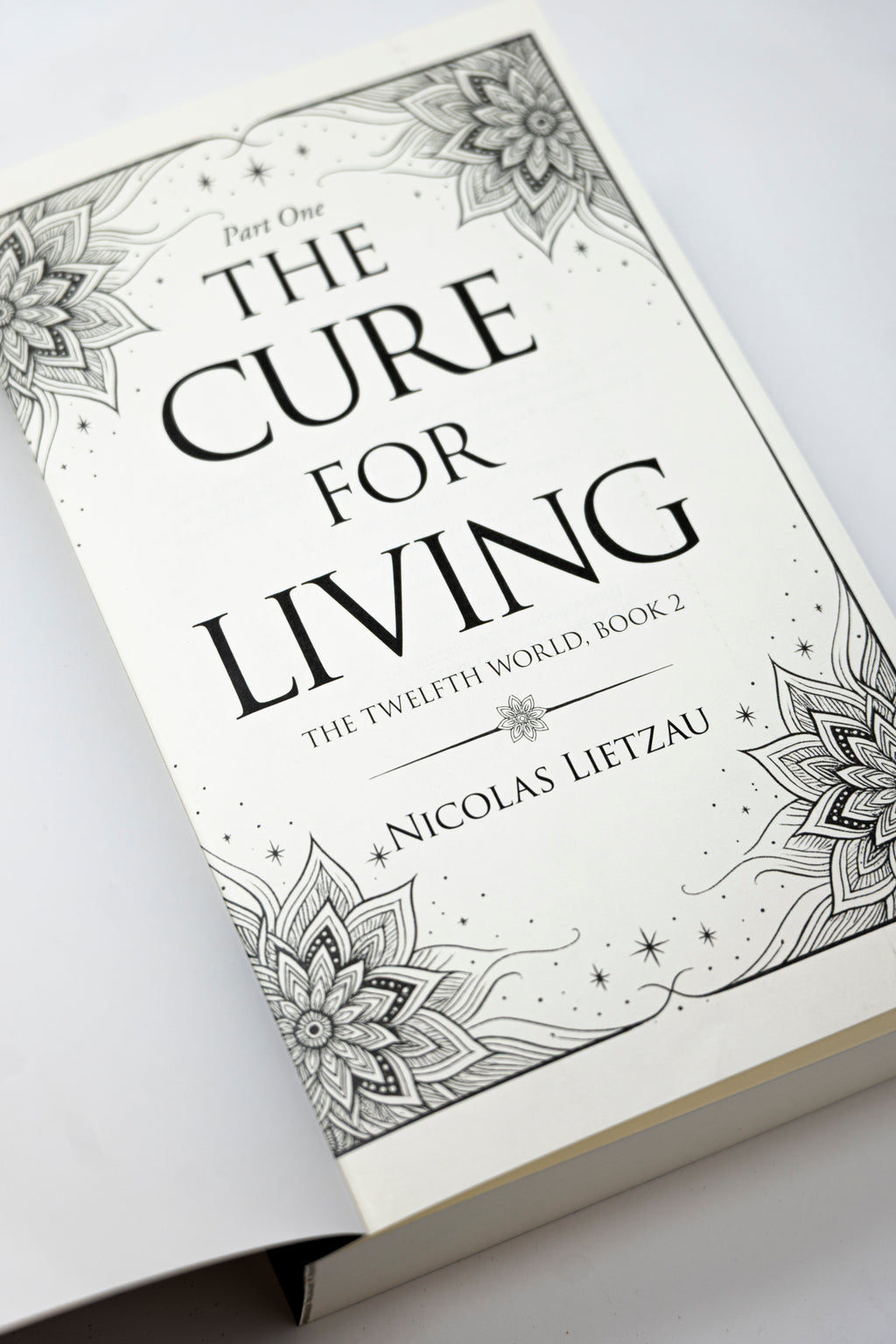 The Cure for Living, Part One - Paperback