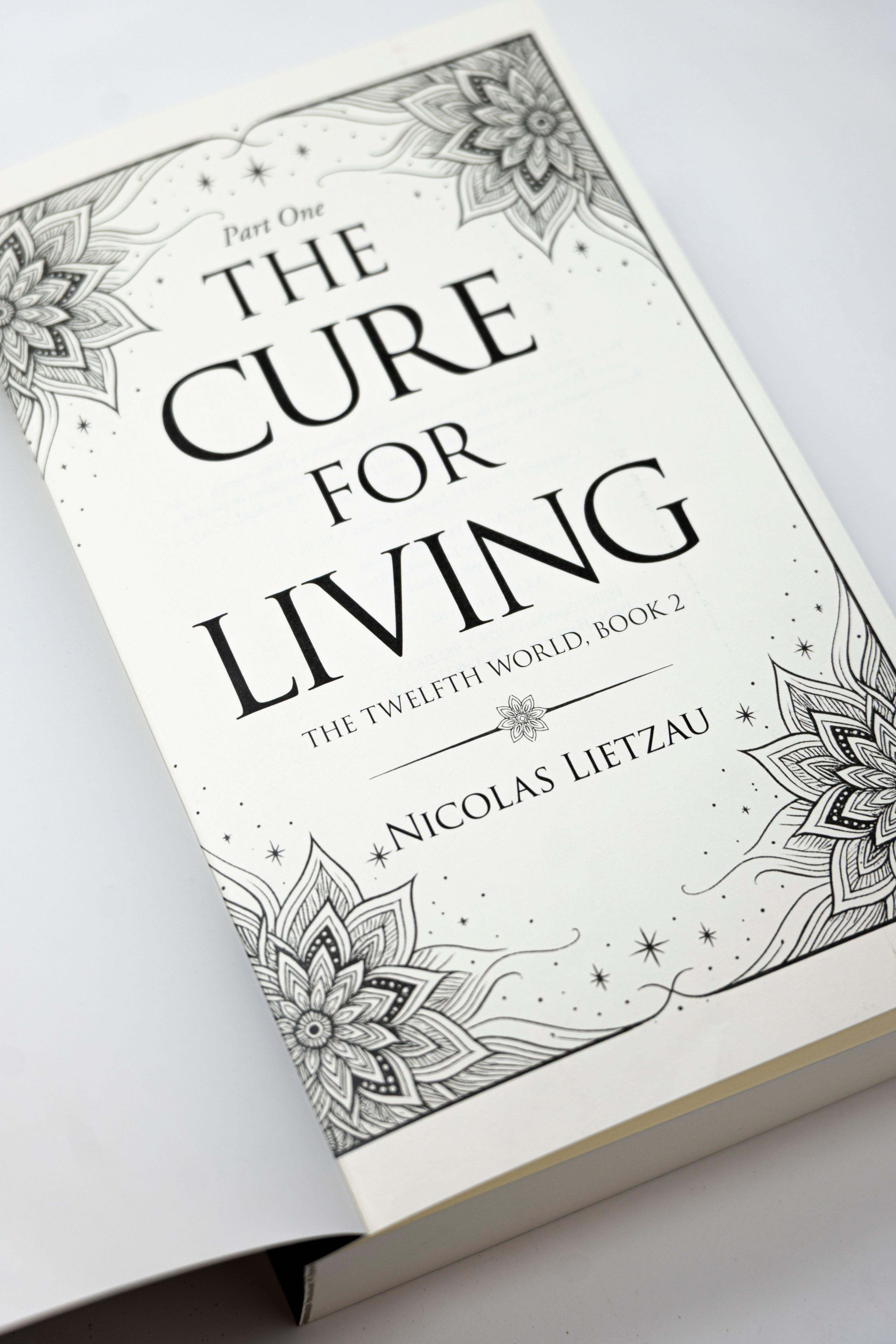 The Cure for Living, Part One - Paperback