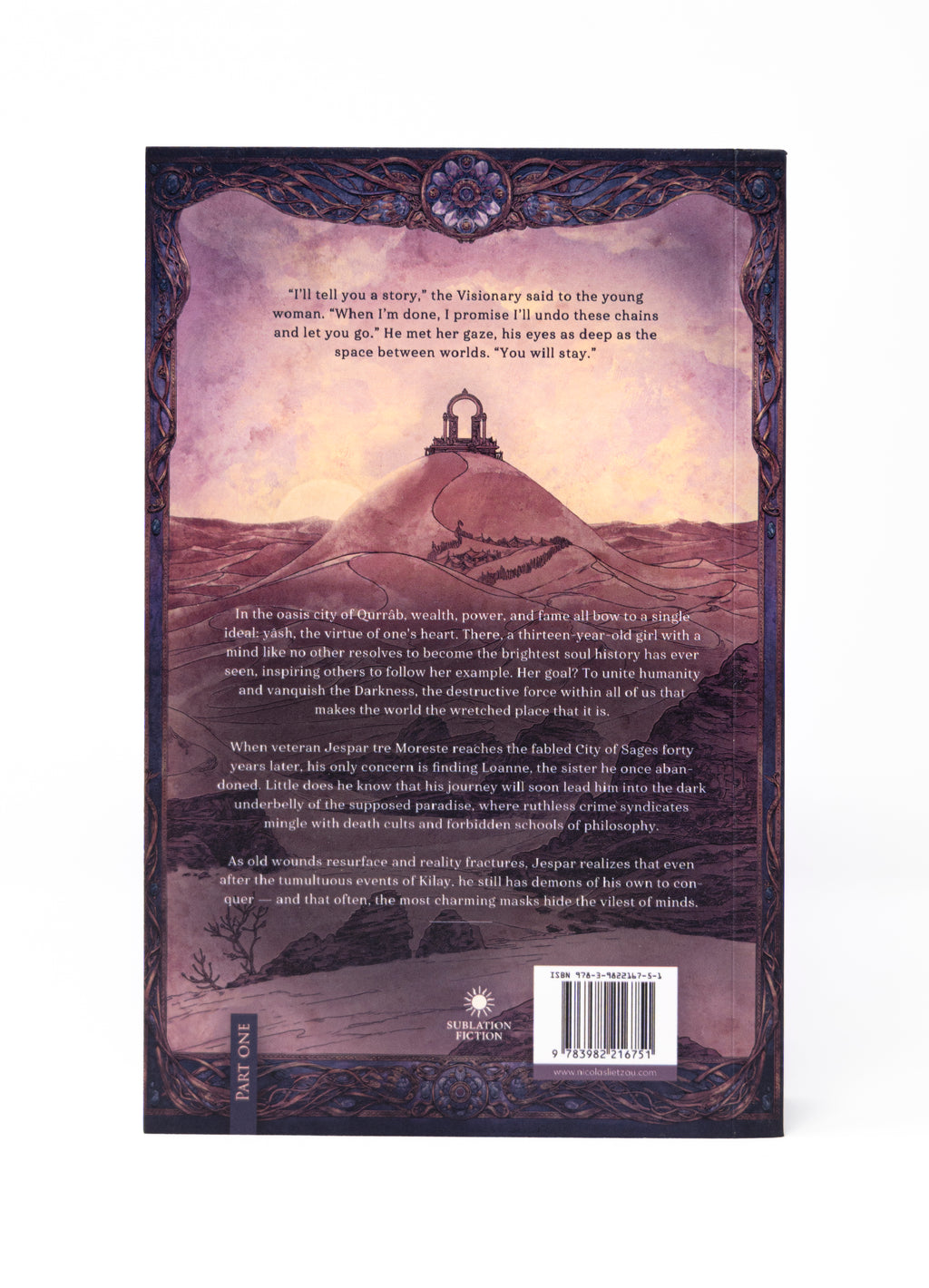 The Cure for Living, Part One - Paperback