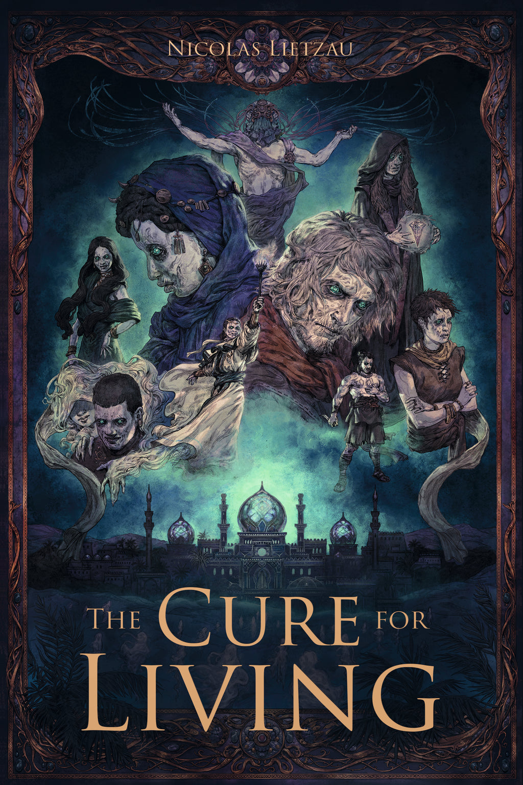 The Cure for Living, Part Two - Premium Hardcover