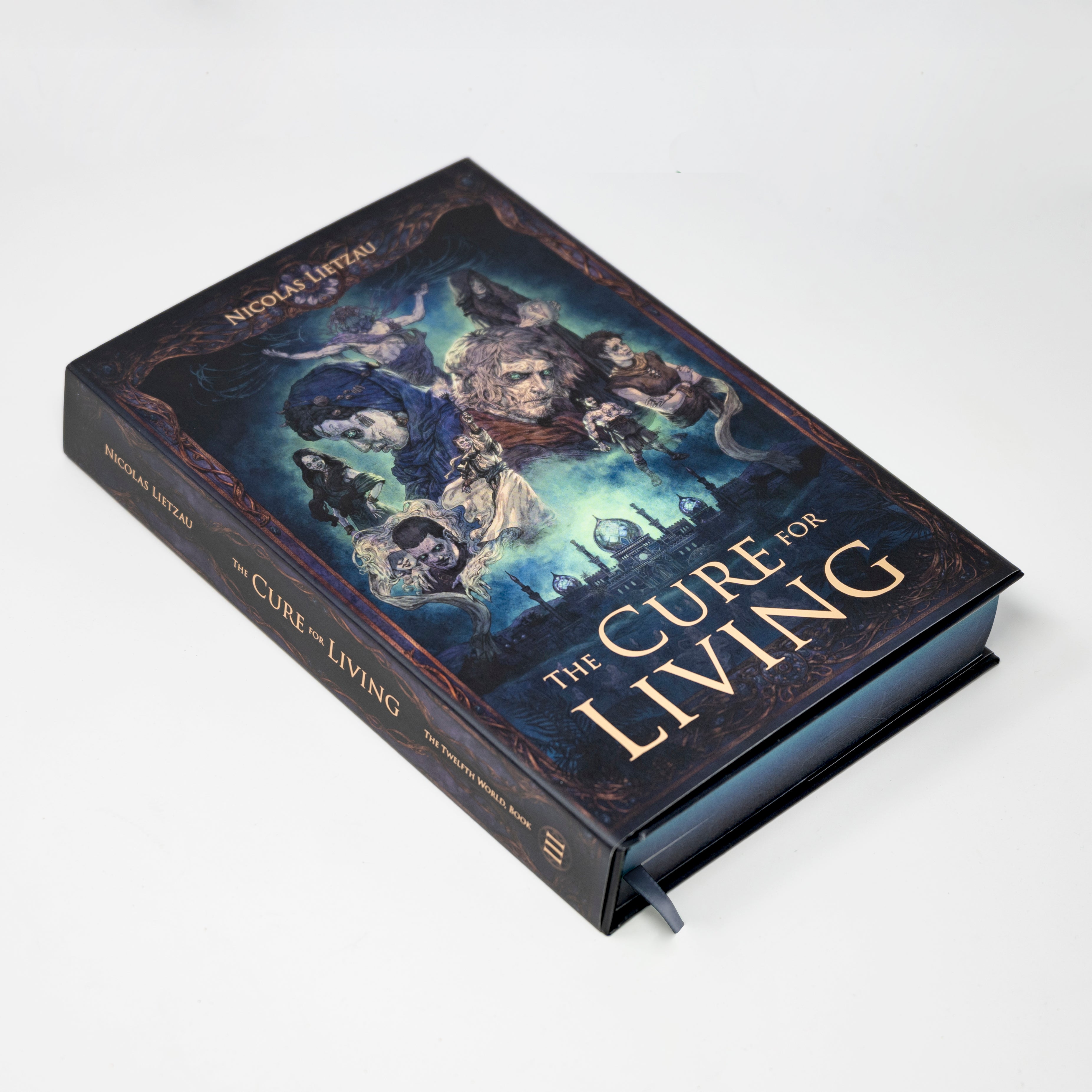 The Cure for Living, Part Two - Premium Hardcover