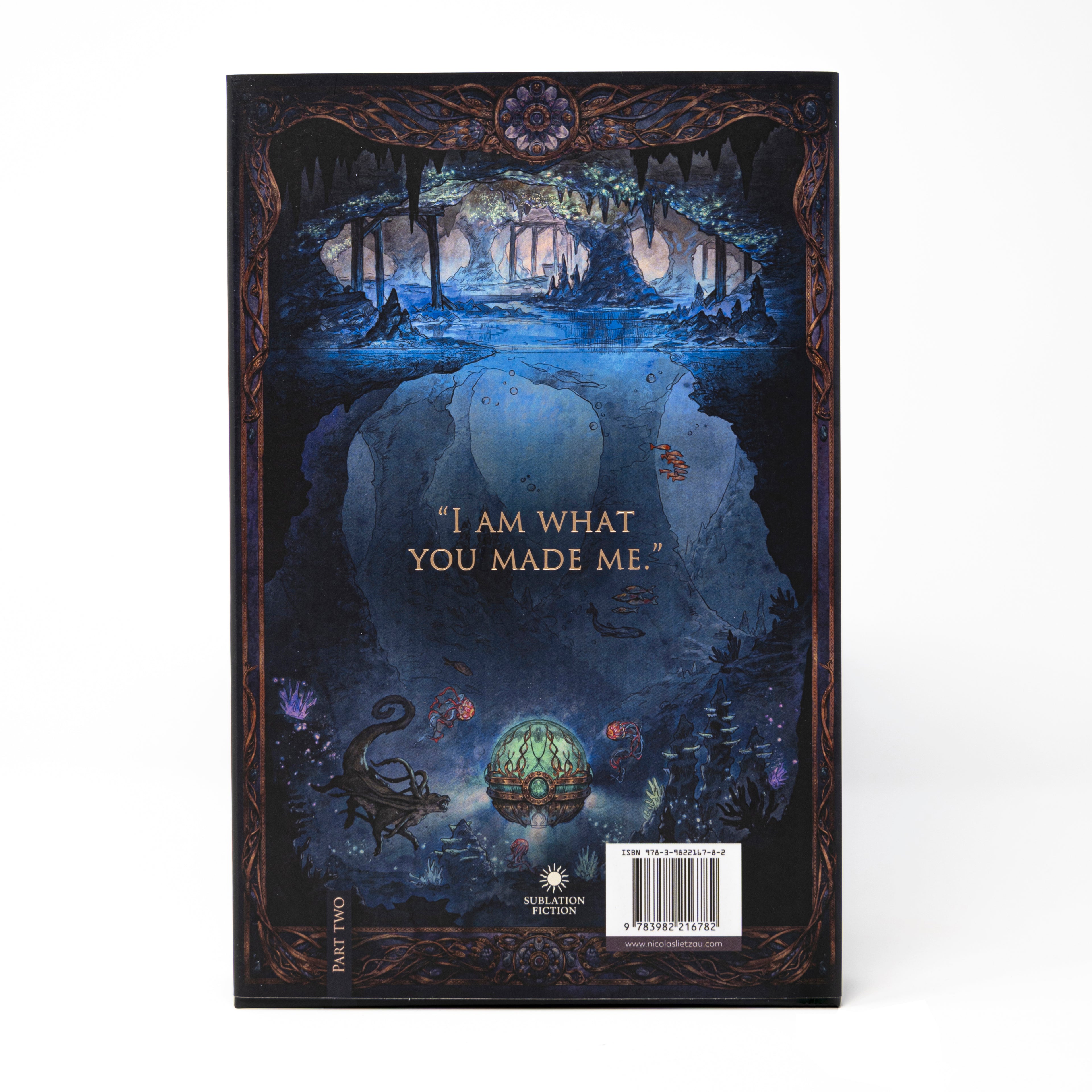 The Cure for Living, Part Two - Premium Hardcover