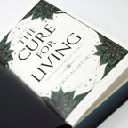 The Cure for Living, Part Two - Premium Hardcover