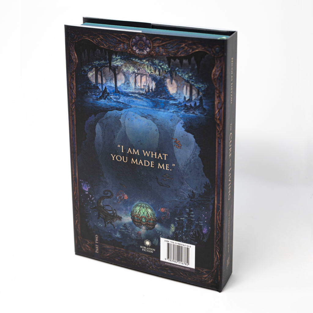 The Cure for Living, Part Two - Premium Hardcover