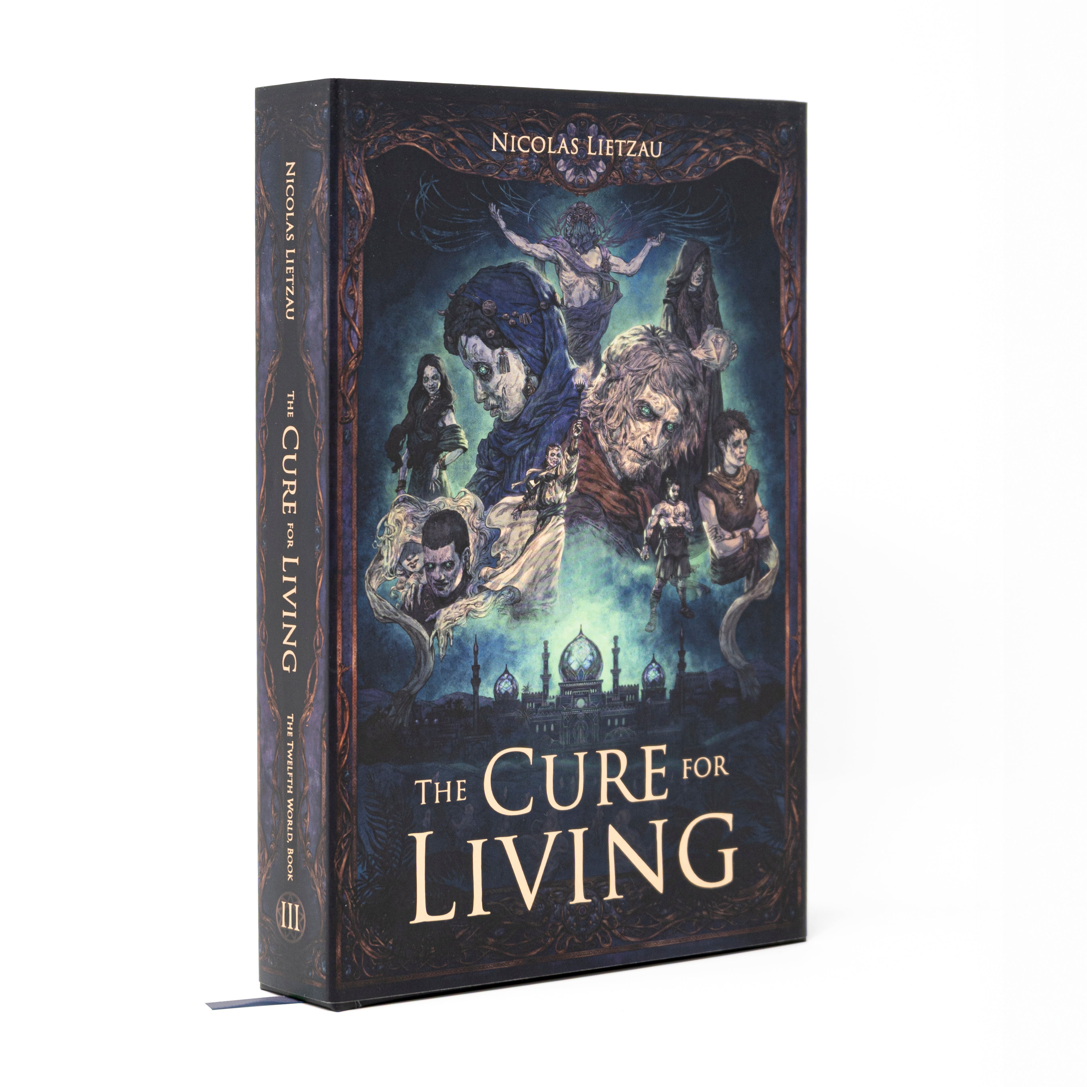 The Cure for Living, Part Two - Premium Hardcover