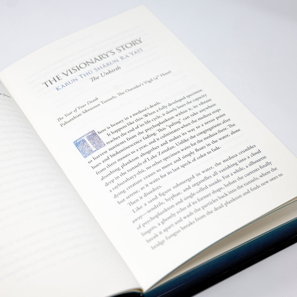 The Cure for Living, Part Two - Premium Hardcover