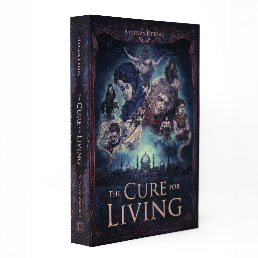 The Cure for Living, Part Two - Paperback