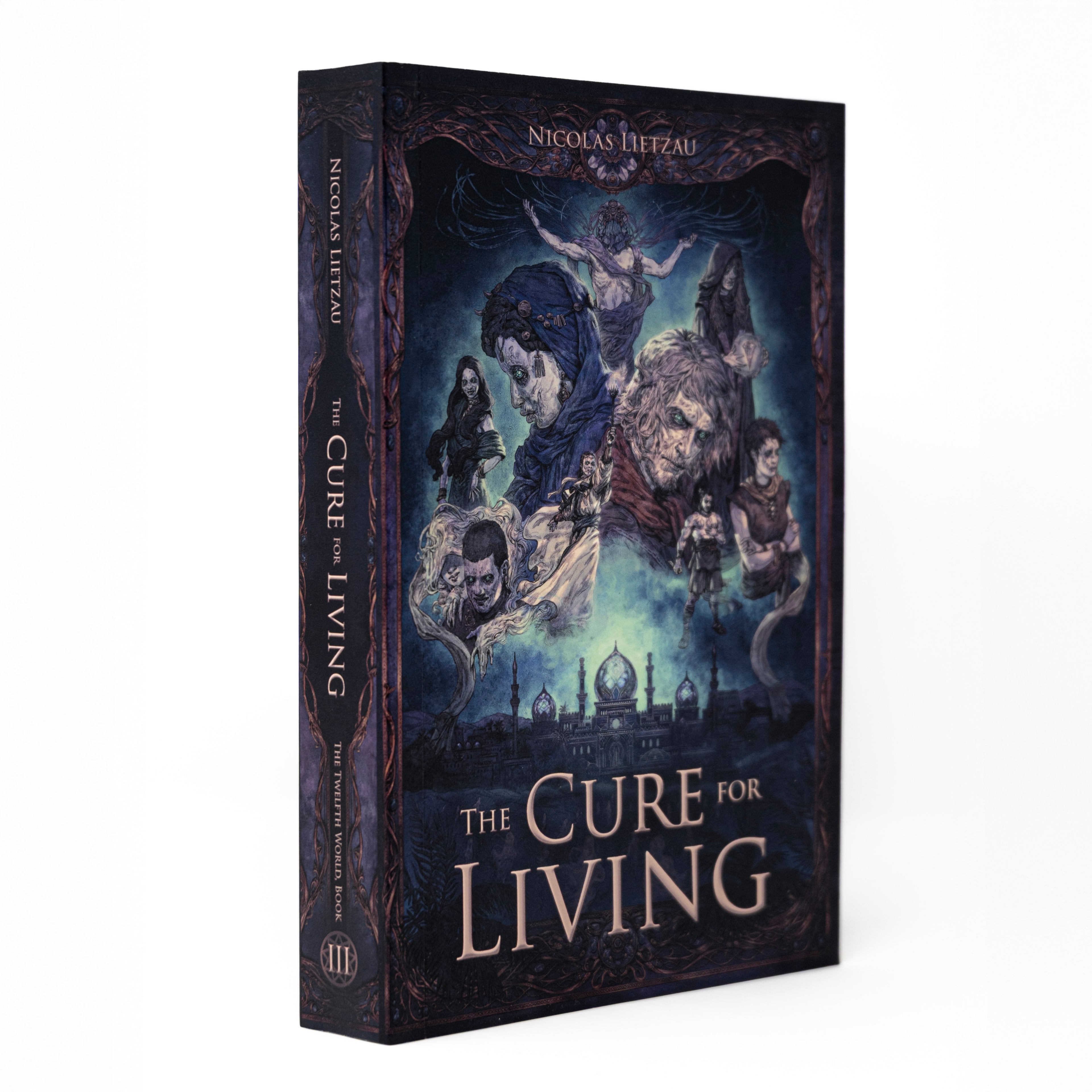 The Cure for Living, Part Two - Paperback