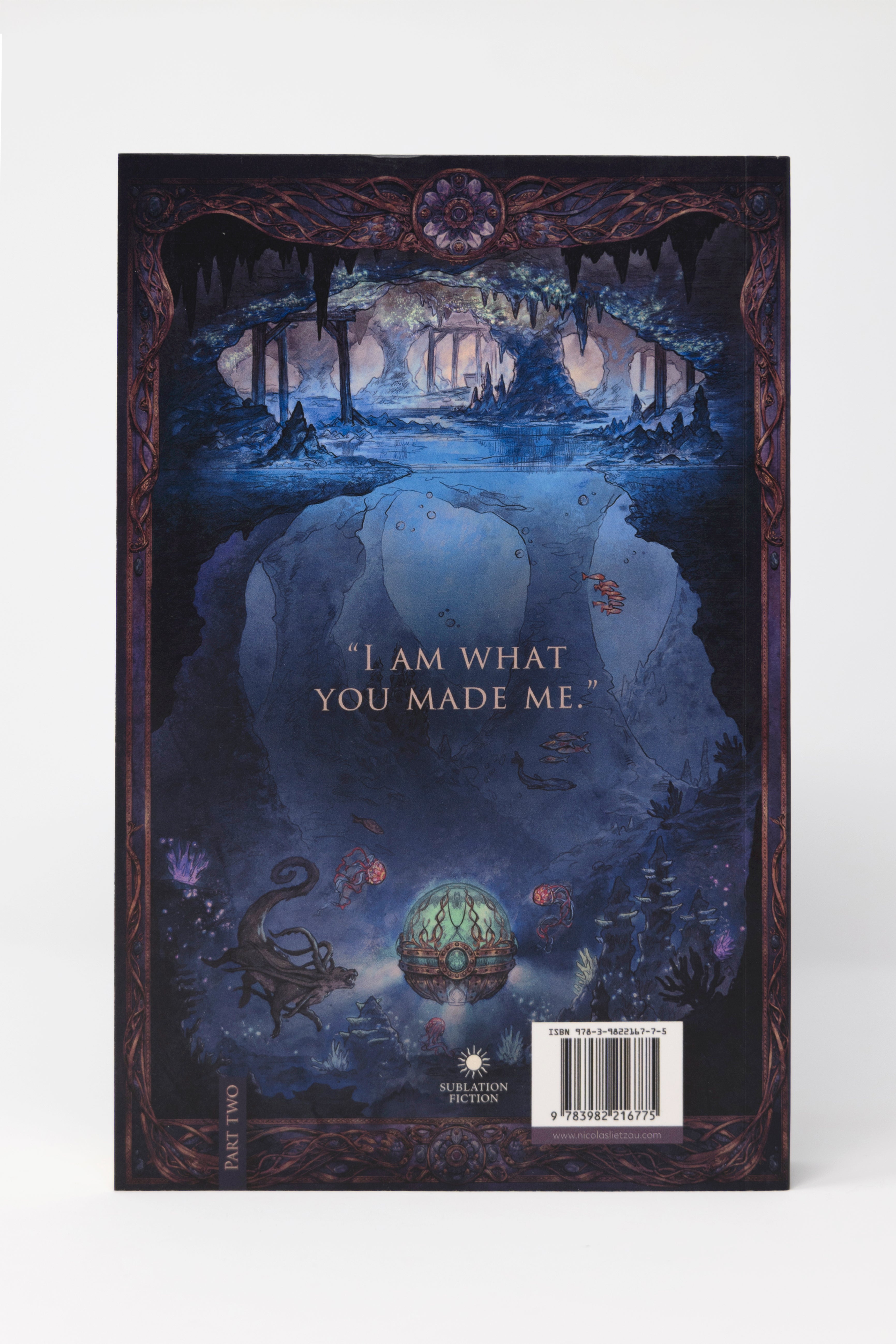 The Cure for Living, Part Two - Paperback