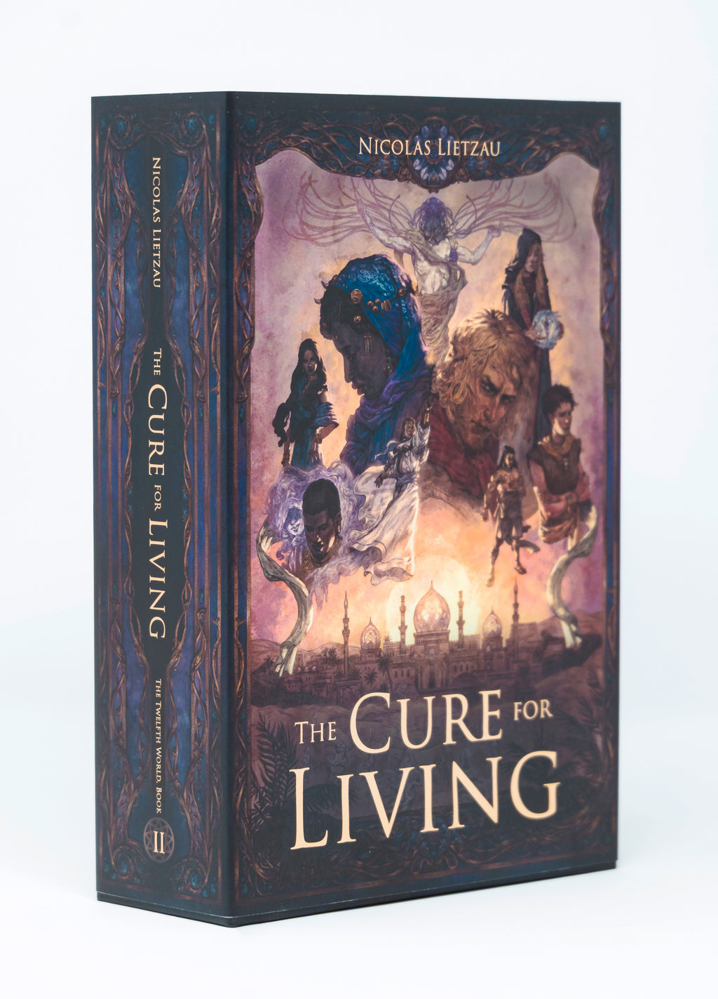 The Cure for Living, Part One - Premium Hardcover