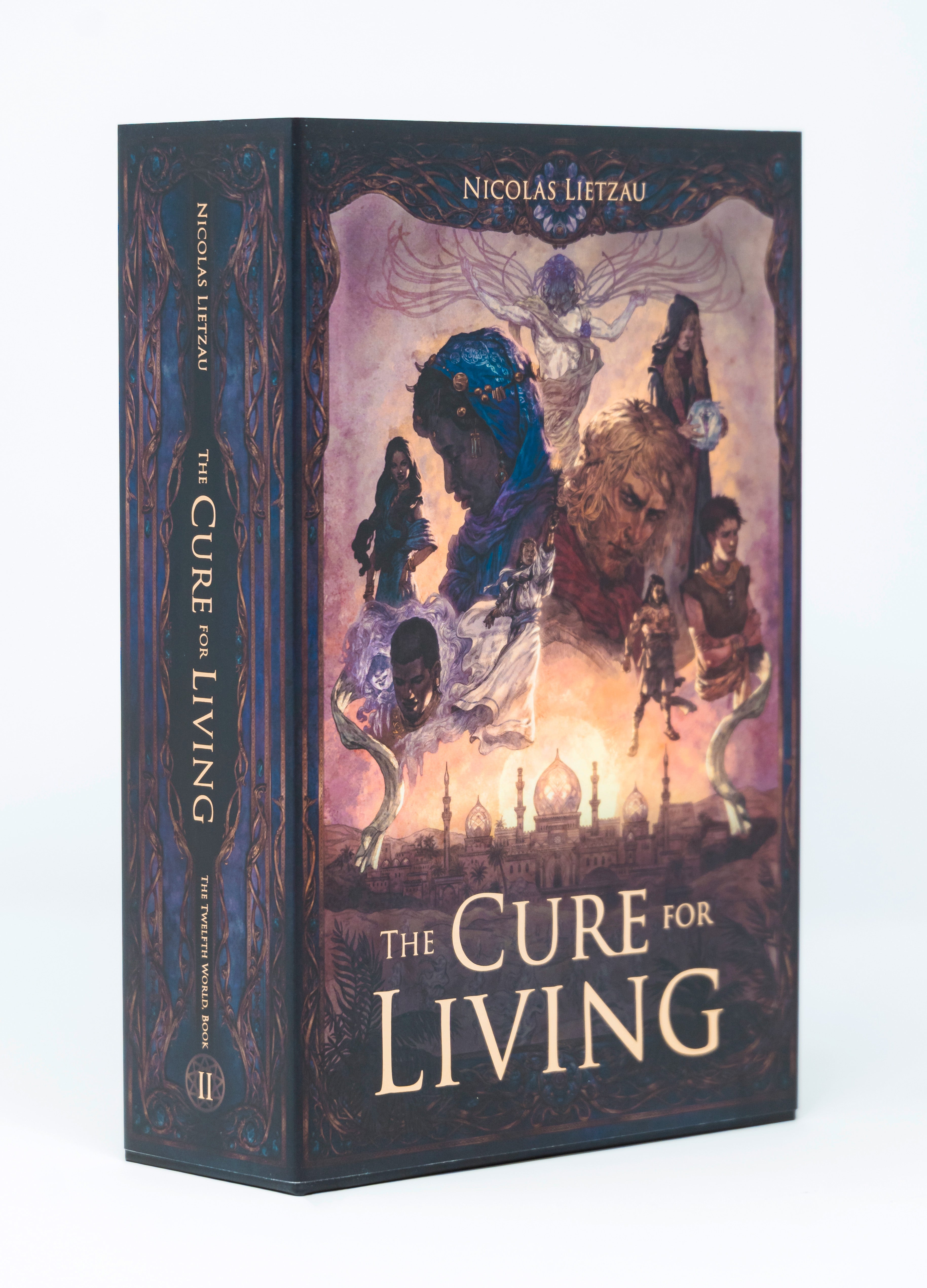 The Cure for Living, Part One - Premium Hardcover