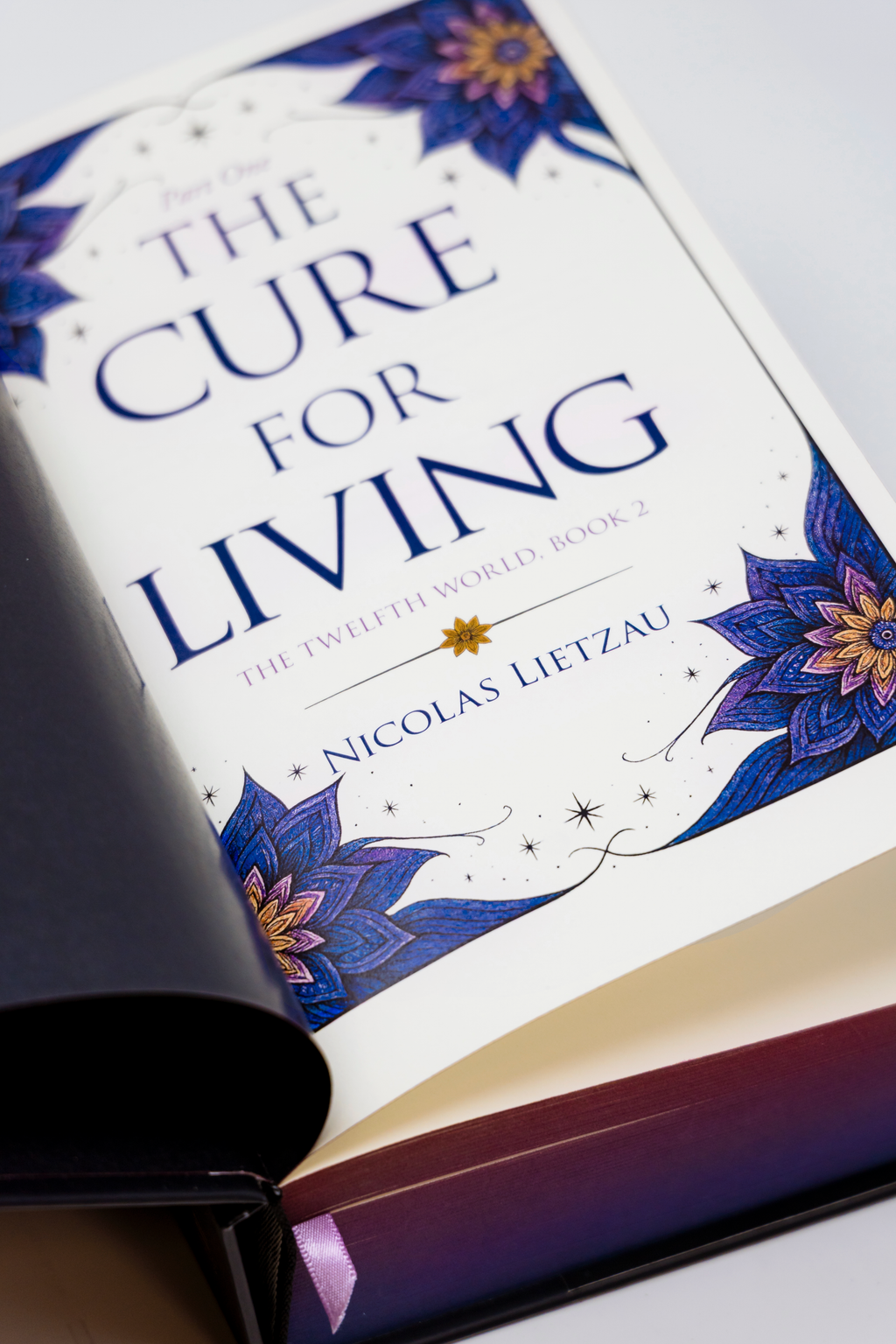 The Cure for Living, Part One - Premium Hardcover